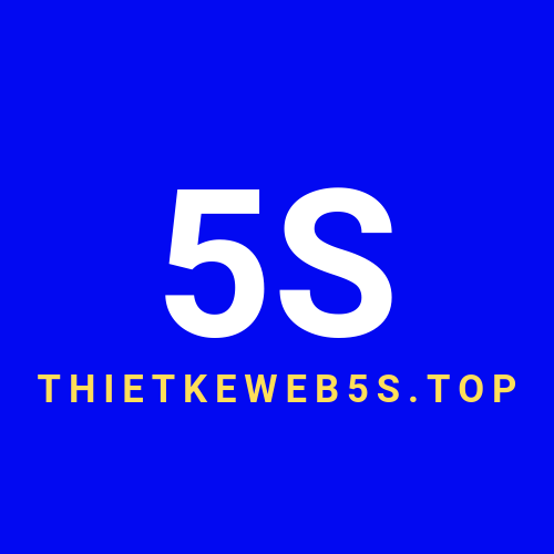 Thiết kế Website tại Thanh Hóa Chuyên nghiệp, SEO Web ThietKeWeb5S